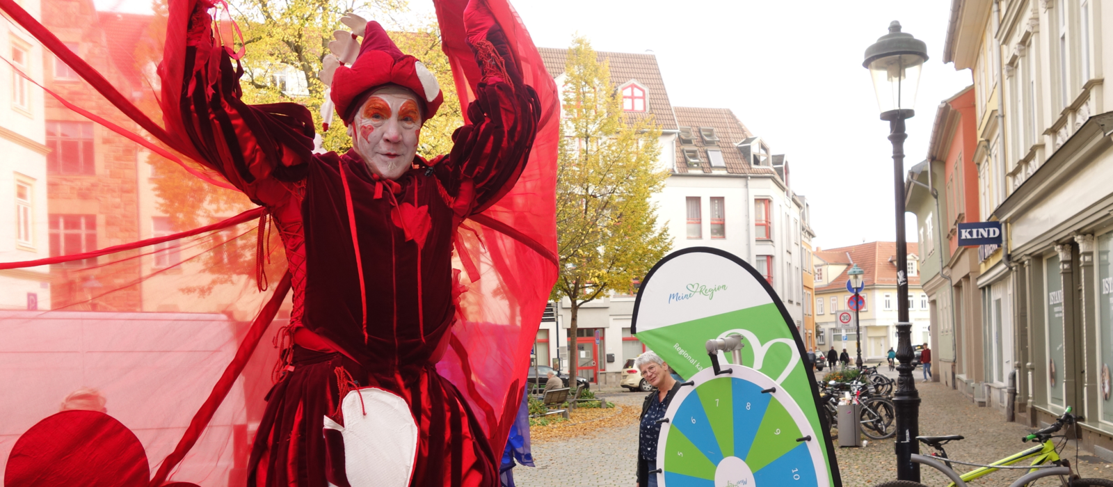 Regional-Schmecken-Bustour Arnstadt
