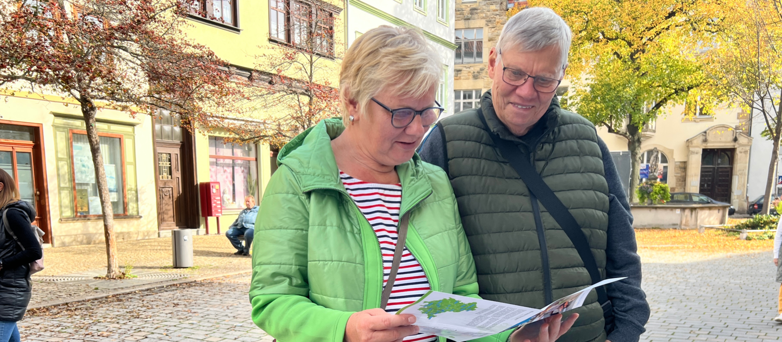 Regional-Schmecken-Bustour Arnstadt